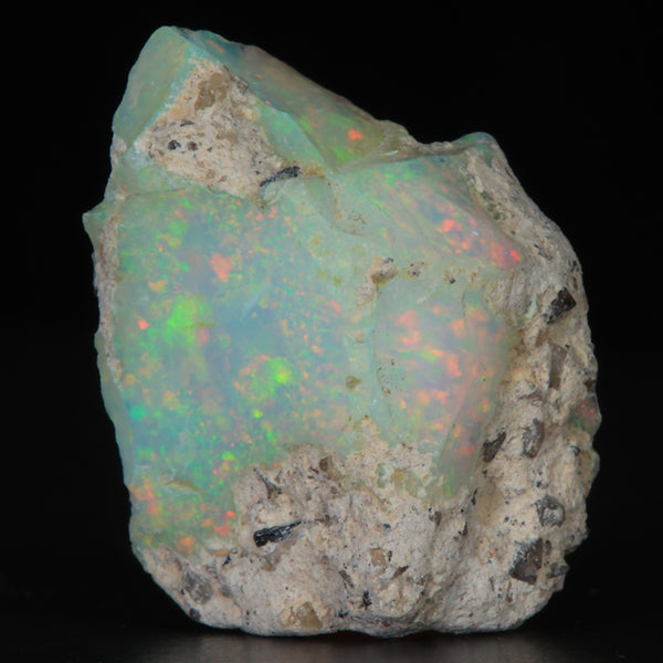 Hotsell 6.56 unique pinfire opal from Ethiopia