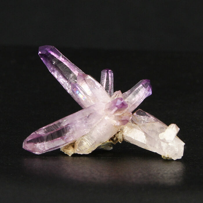 Vera Cruz Mexico Amethyst Crystal Cluster