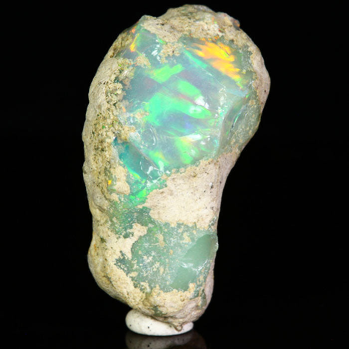 Raw Welo Ethiopian Opal Rough for Cutting