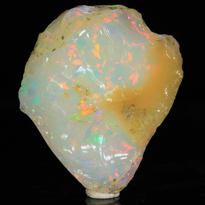 Rough Opal from Ethiopia, 18.2 carats - Emerald Village